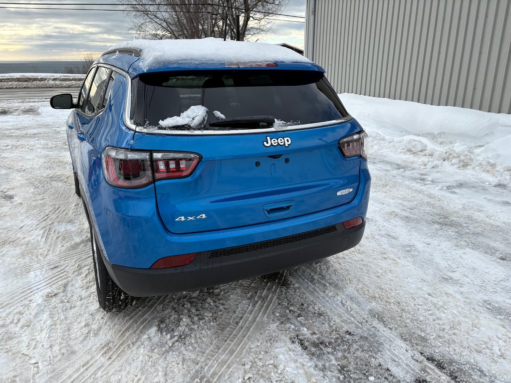 Jeep Compass NORTH 2025 à Paspébiac, Québec - 6 - w1024h768px