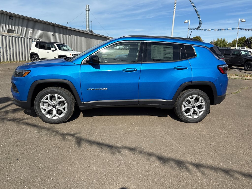 Jeep COMPASS NORTH 2025 à Paspébiac, Québec - 9 - w1024h768px