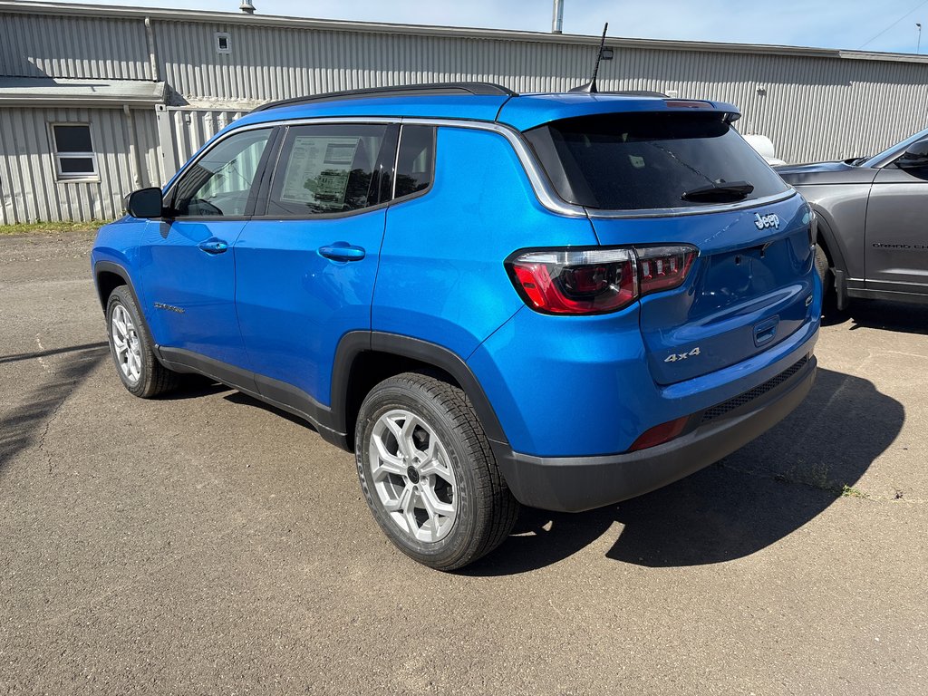 Jeep COMPASS NORTH 2025 à Paspébiac, Québec - 8 - w1024h768px
