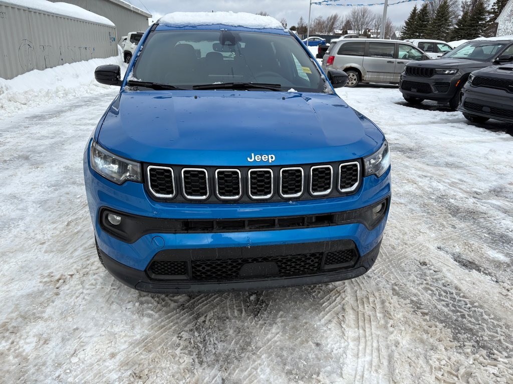 Jeep Compass NORTH 2025 à Paspébiac, Québec - 2 - w1024h768px