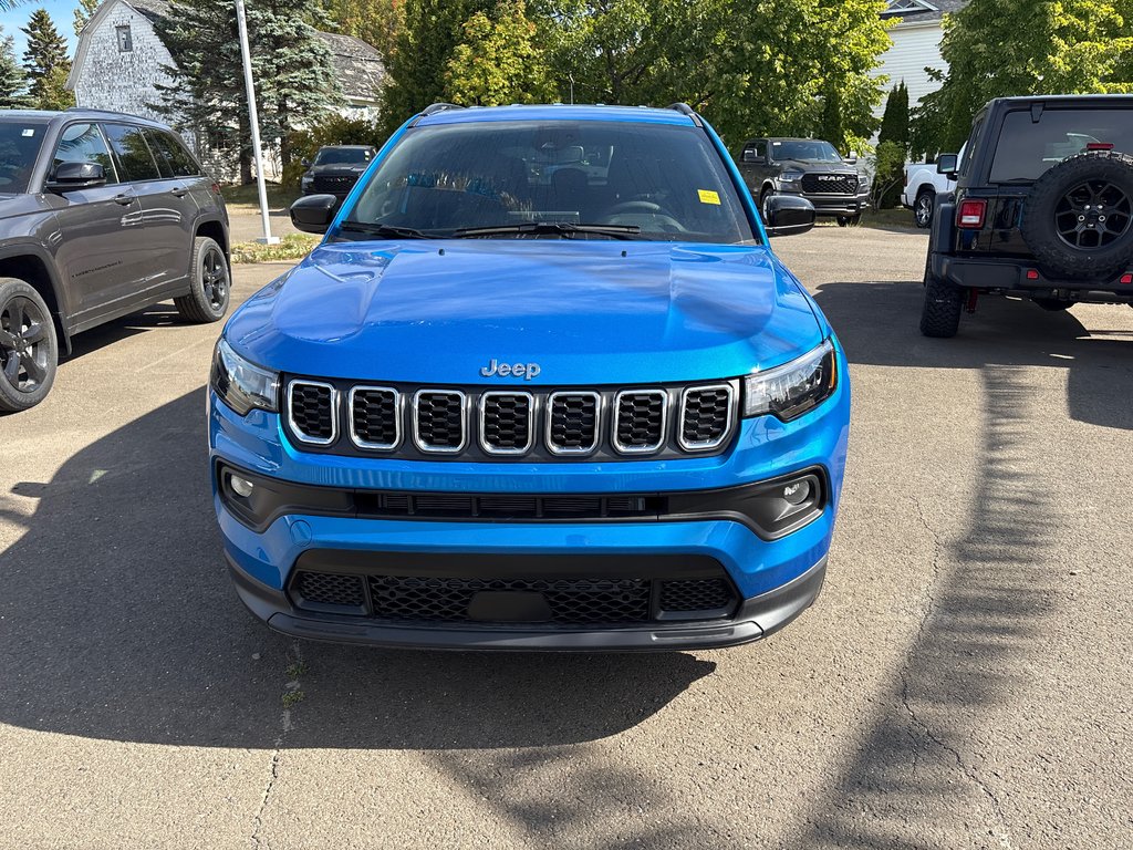 Jeep COMPASS NORTH 2025 à Paspébiac, Québec - 2 - w1024h768px
