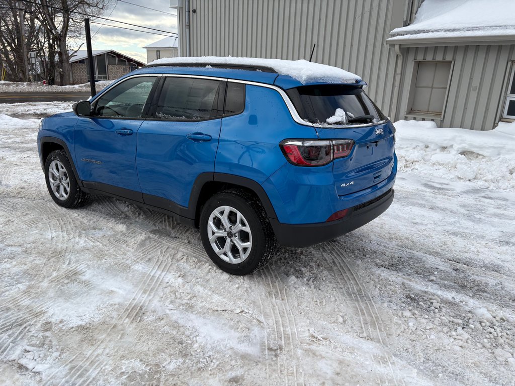 Jeep Compass NORTH 2025 à Paspébiac, Québec - 7 - w1024h768px