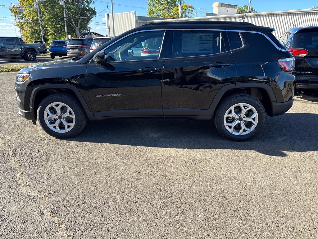 Jeep Compass NORTH 2026 à Paspébiac, Québec - 8 - w1024h768px