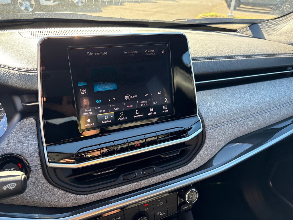 Jeep Compass NORTH 2026 à Paspébiac, Québec - 13 - w1024h768px