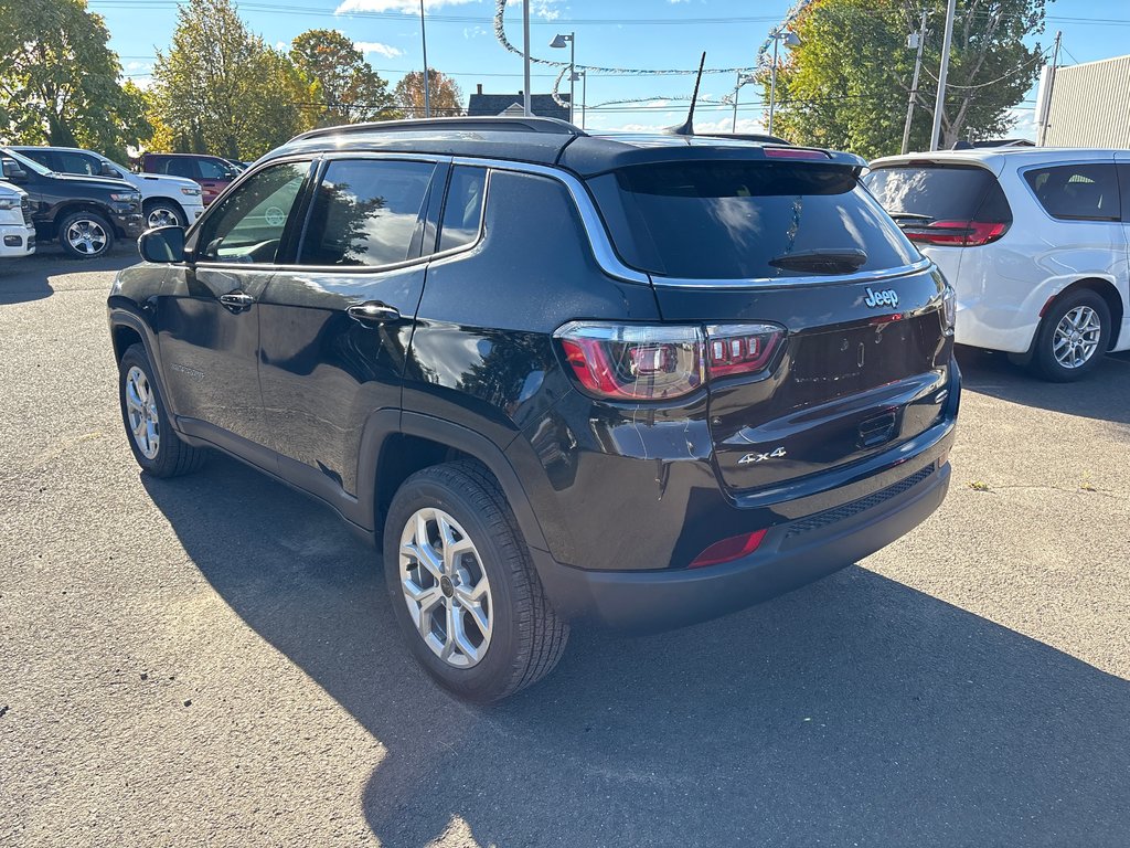 Jeep Compass NORTH 2026 à Paspébiac, Québec - 7 - w1024h768px
