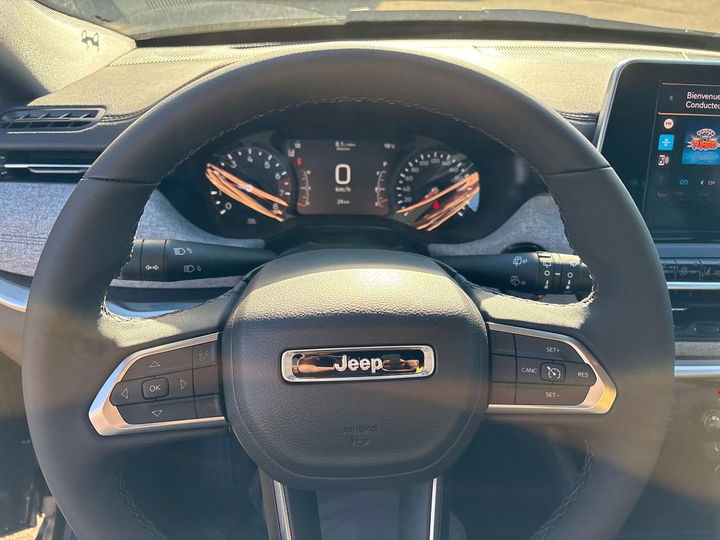 Jeep Compass NORTH 2026 à Paspébiac, Québec - 16 - w1024h768px