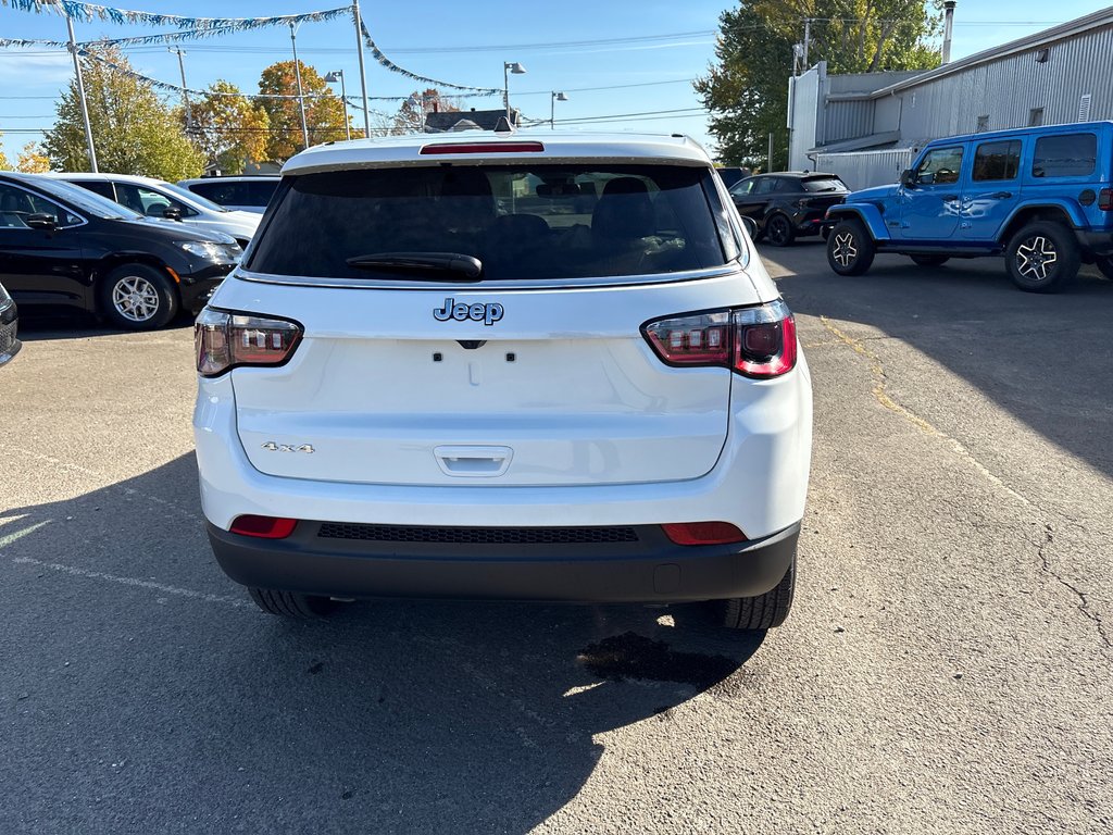 Jeep COMPASS SPORT 2026 à Paspébiac, Québec - 6 - w1024h768px