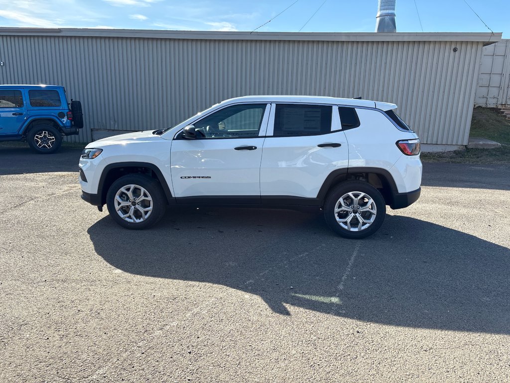 Jeep COMPASS SPORT 2026 à Paspébiac, Québec - 8 - w1024h768px