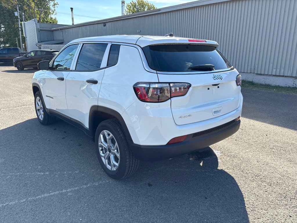 Jeep COMPASS SPORT 2026 à Paspébiac, Québec - 7 - w1024h768px