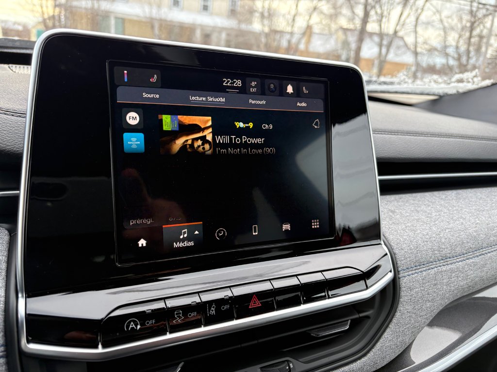 Jeep Compass SPORT 2026 à Paspébiac, Québec - 14 - w1024h768px