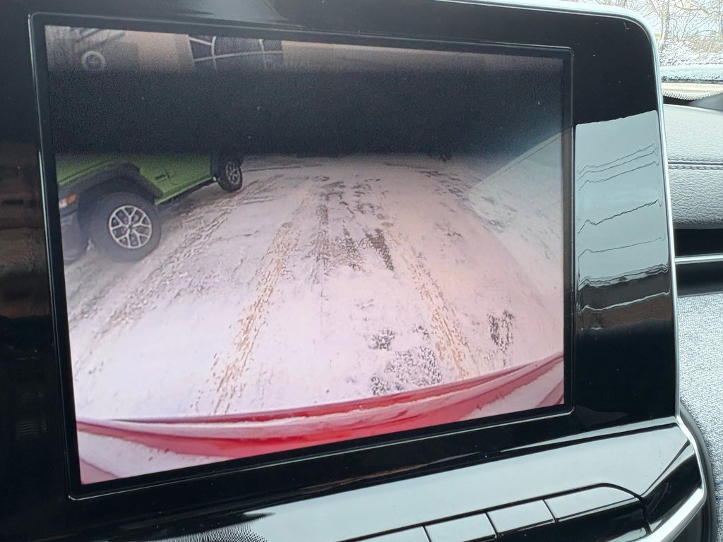 Jeep Compass SPORT 2026 à Paspébiac, Québec - 15 - w1024h768px