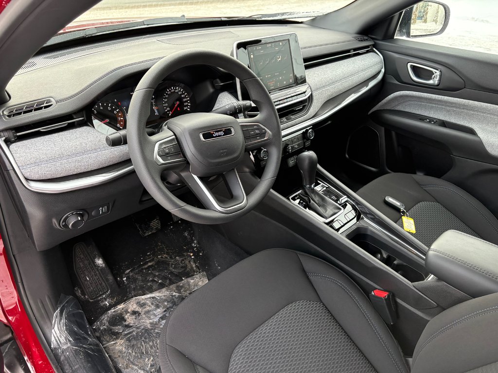 Jeep Compass SPORT 2026 à Paspébiac, Québec - 10 - w1024h768px