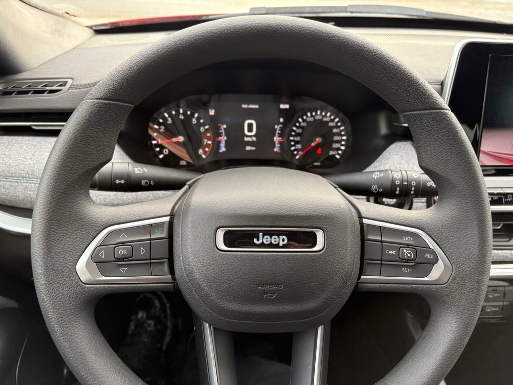 Jeep Compass SPORT 2026 à Paspébiac, Québec - 16 - w1024h768px