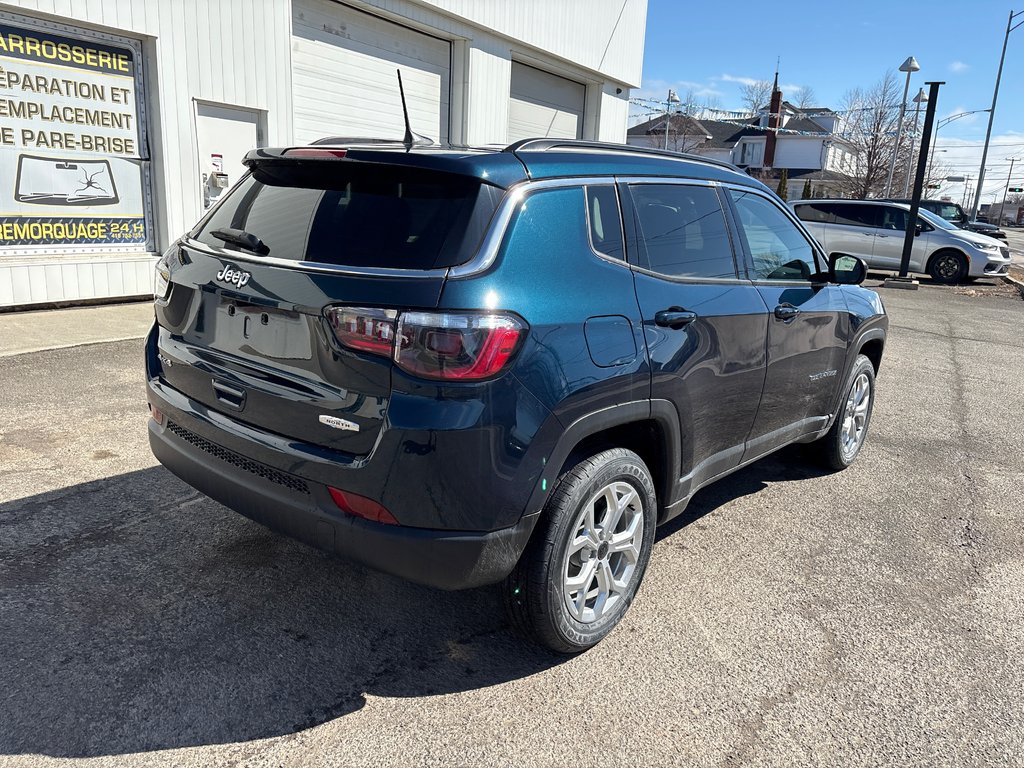 2026 Jeep Compass NORTH in Paspébiac, Quebec - 5 - w1024h768px