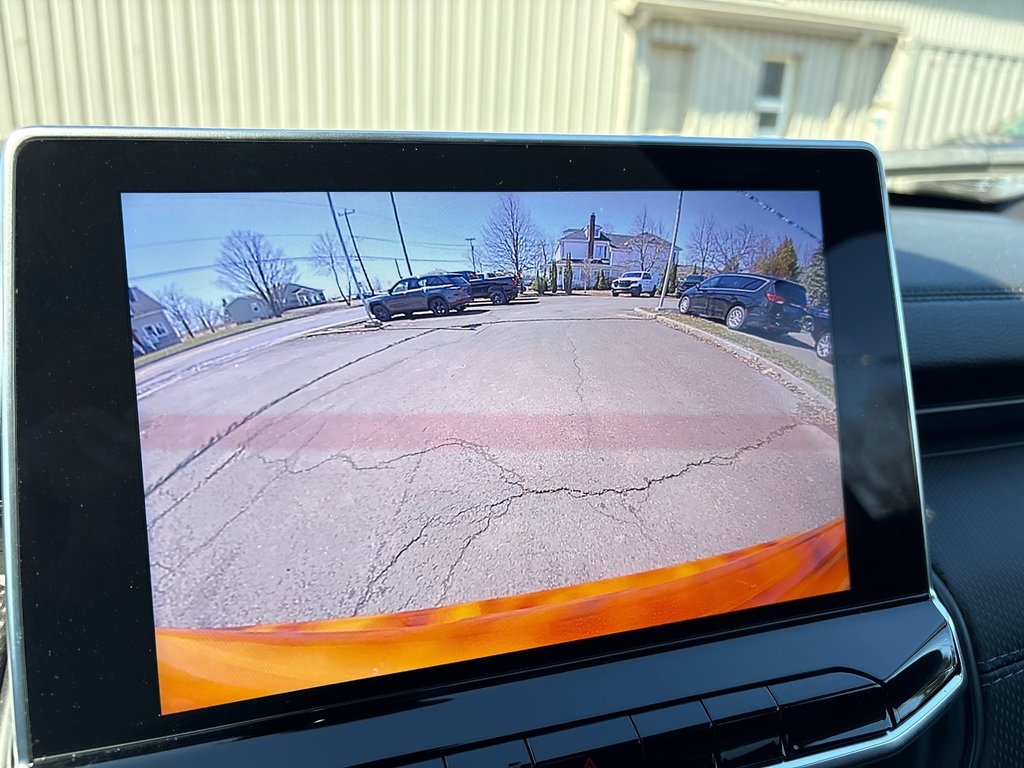 2026 Jeep Compass NORTH in Paspébiac, Quebec - 20 - w1024h768px