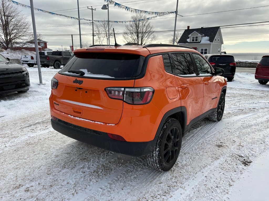 2026 Jeep Compass NORTH in Paspébiac, Quebec - 5 - w1024h768px