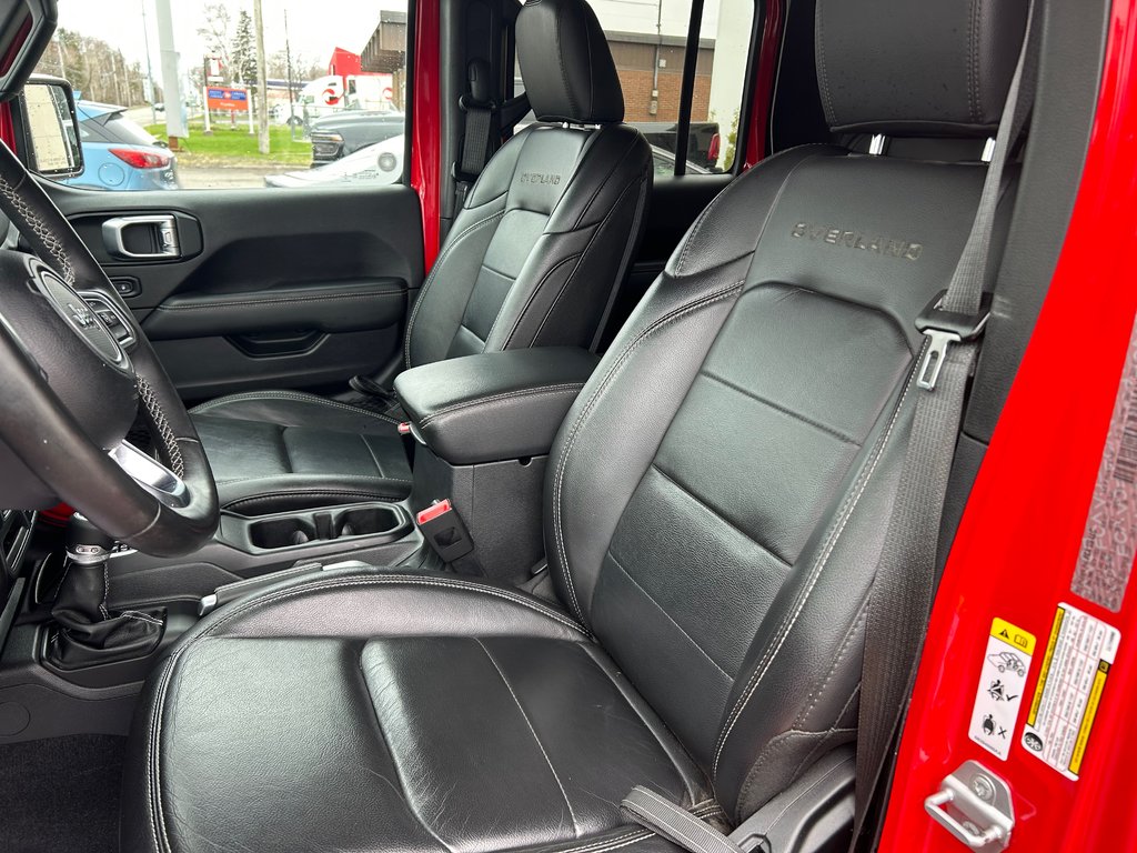 Jeep Gladiator Overland 2020 à Paspébiac, Québec - 13 - w1024h768px