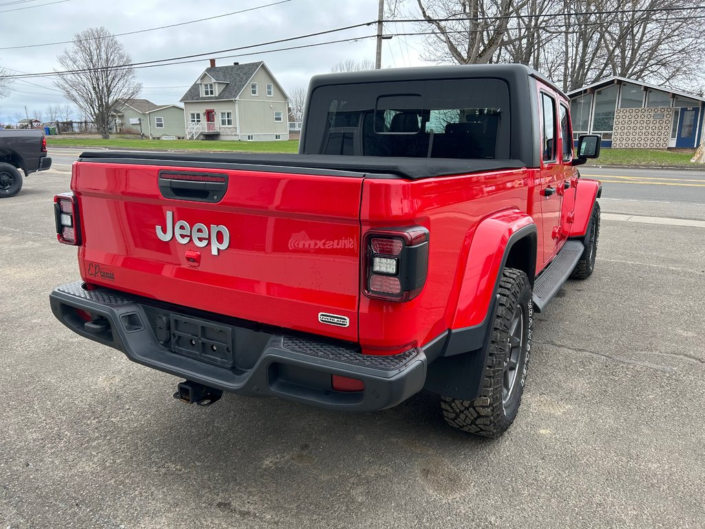 Jeep Gladiator Overland 2020 à Paspébiac, Québec - 5 - w1024h768px