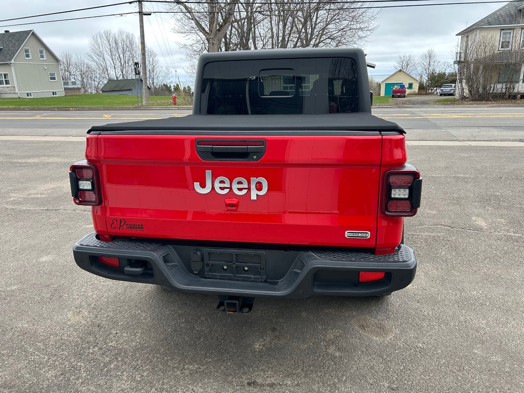 Jeep Gladiator Overland 2020 à Paspébiac, Québec - 6 - w1024h768px
