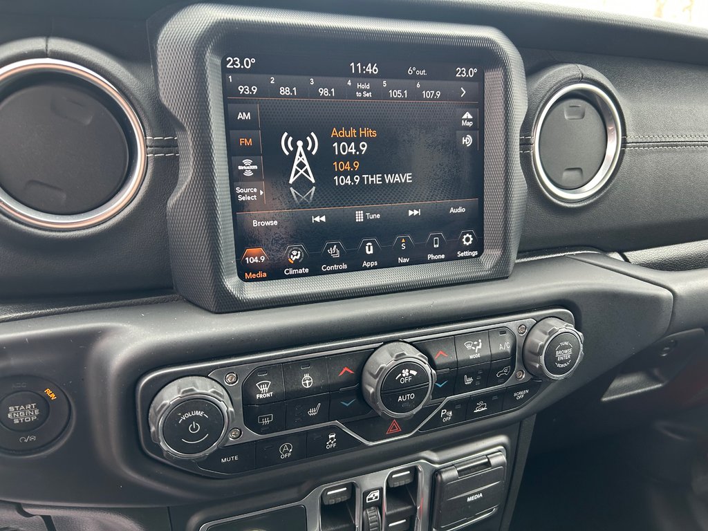 Jeep Gladiator Overland 2020 à Paspébiac, Québec - 16 - w1024h768px
