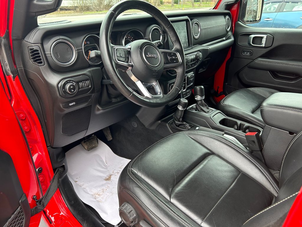 Jeep Gladiator Overland 2020 à Paspébiac, Québec - 12 - w1024h768px
