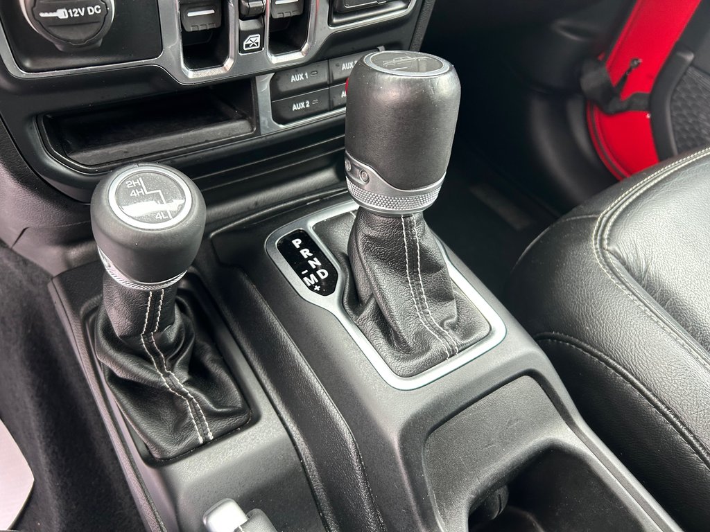 Jeep Gladiator Overland 2020 à Paspébiac, Québec - 15 - w1024h768px
