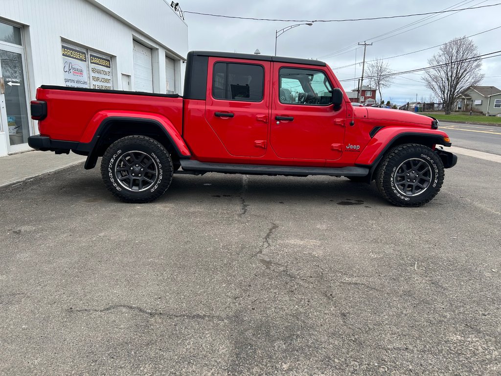 Jeep Gladiator Overland 2020 à Paspébiac, Québec - 4 - w1024h768px