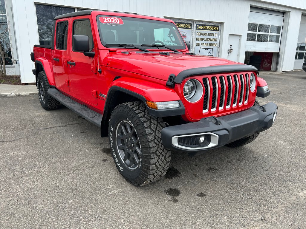 Jeep Gladiator Overland 2020 à Paspébiac, Québec - 24 - w1024h768px