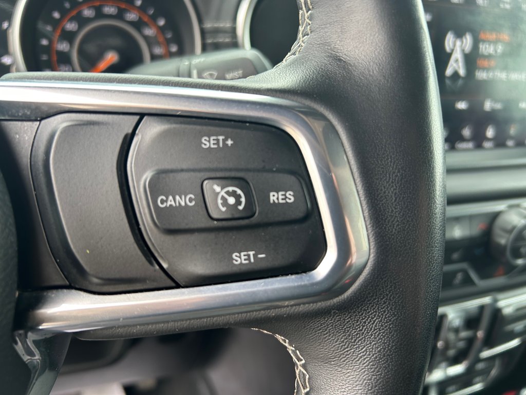 Jeep Gladiator Overland 2020 à Paspébiac, Québec - 18 - w1024h768px