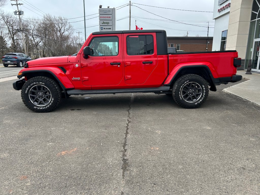 Jeep Gladiator Overland 2020 à Paspébiac, Québec - 8 - w1024h768px