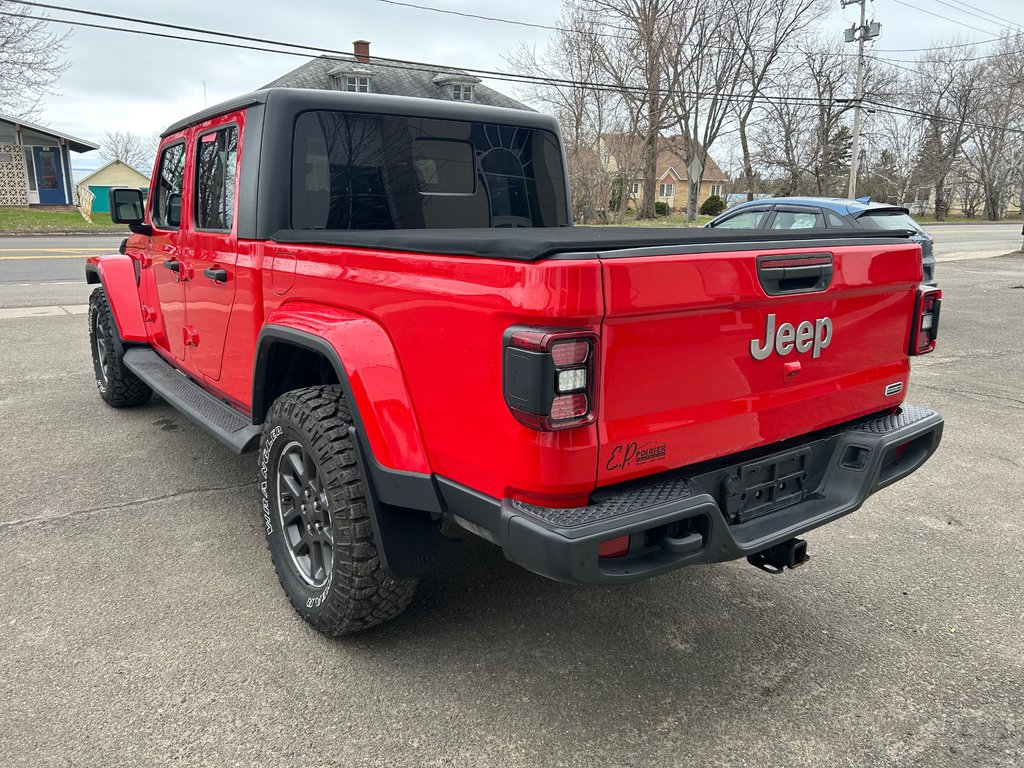 Jeep Gladiator Overland 2020 à Paspébiac, Québec - 7 - w1024h768px