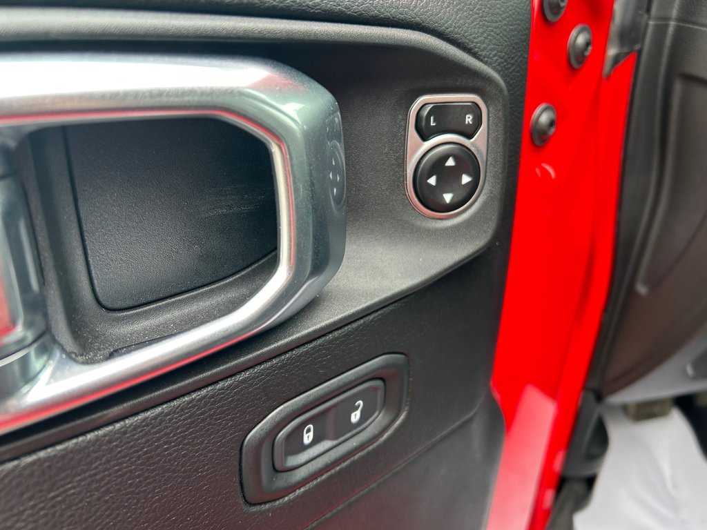 Jeep Gladiator Overland 2020 à Paspébiac, Québec - 14 - w1024h768px