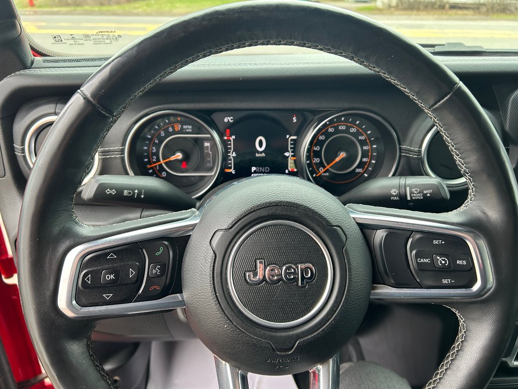 Jeep Gladiator Overland 2020 à Paspébiac, Québec - 17 - w1024h768px