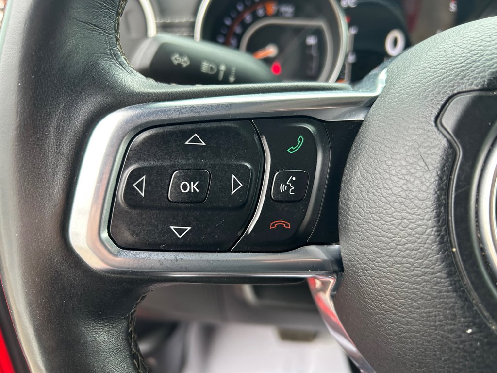 Jeep Gladiator Overland 2020 à Paspébiac, Québec - 19 - w1024h768px