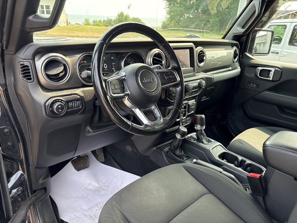 2021 Jeep Gladiator Overland in Paspébiac, Quebec - 10 - w1024h768px