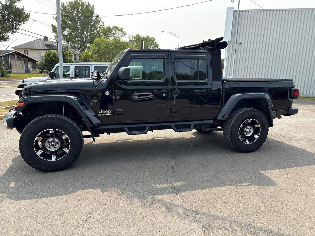 2021 Jeep Gladiator Overland in Paspébiac, Quebec - 12 - w1024h768px