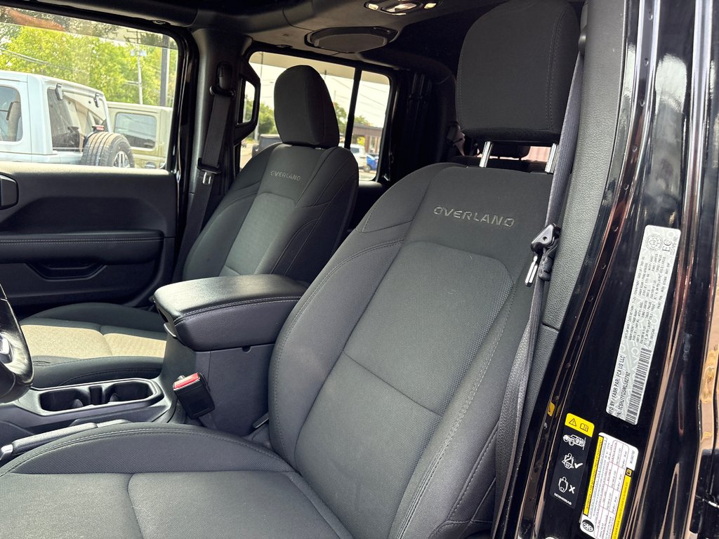2021 Jeep Gladiator Overland in Paspébiac, Quebec - 9 - w1024h768px