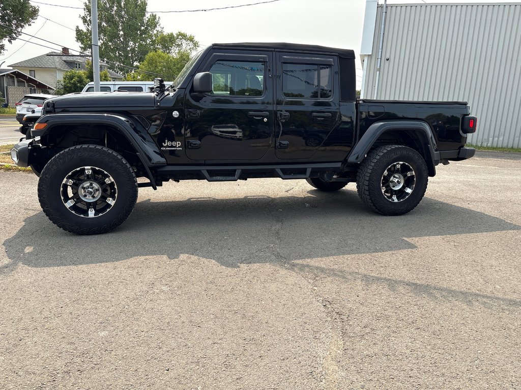 2021 Jeep Gladiator Overland in Paspébiac, Quebec - 6 - w1024h768px