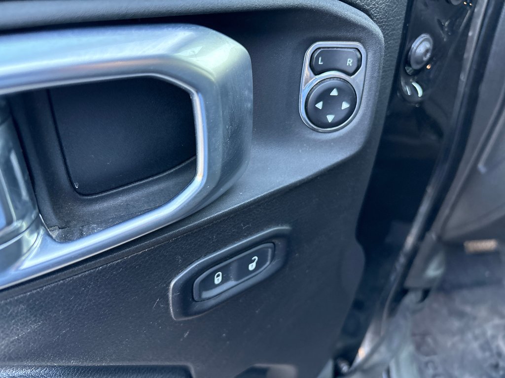 Jeep Gladiator Rubicon 2021 à Paspébiac, Québec - 16 - w1024h768px