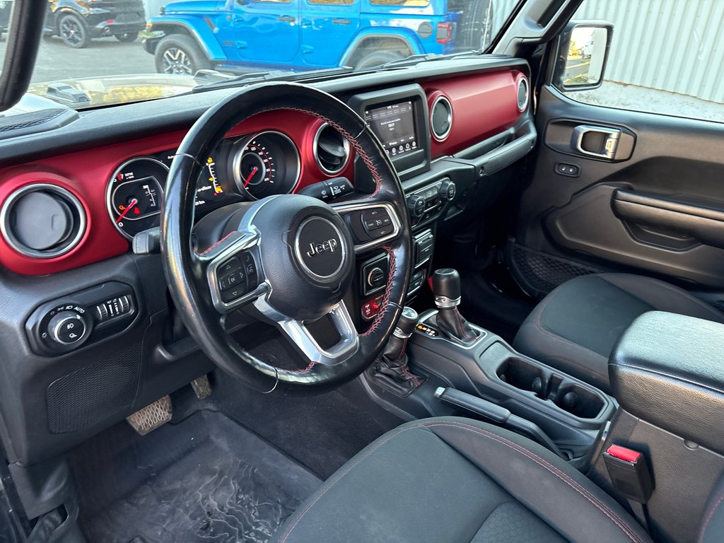 Jeep Gladiator Rubicon 2021 à Paspébiac, Québec - 14 - w1024h768px