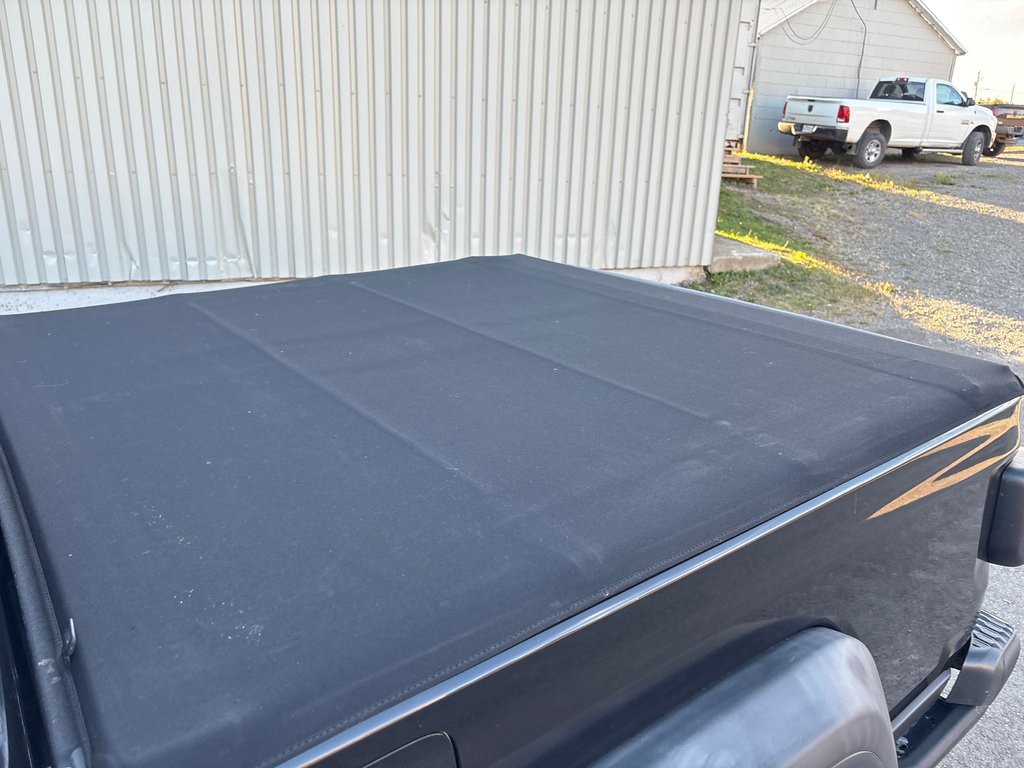 Jeep Gladiator Rubicon 2021 à Paspébiac, Québec - 9 - w1024h768px