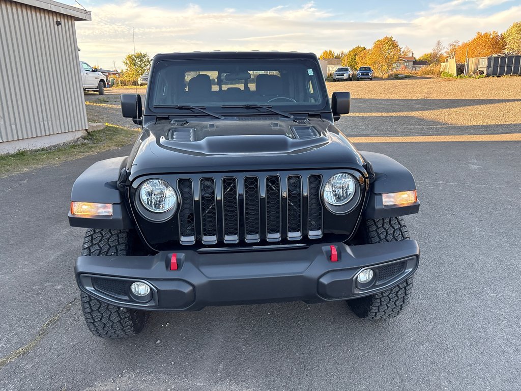 Jeep Gladiator Rubicon 2021 à Paspébiac, Québec - 2 - w1024h768px