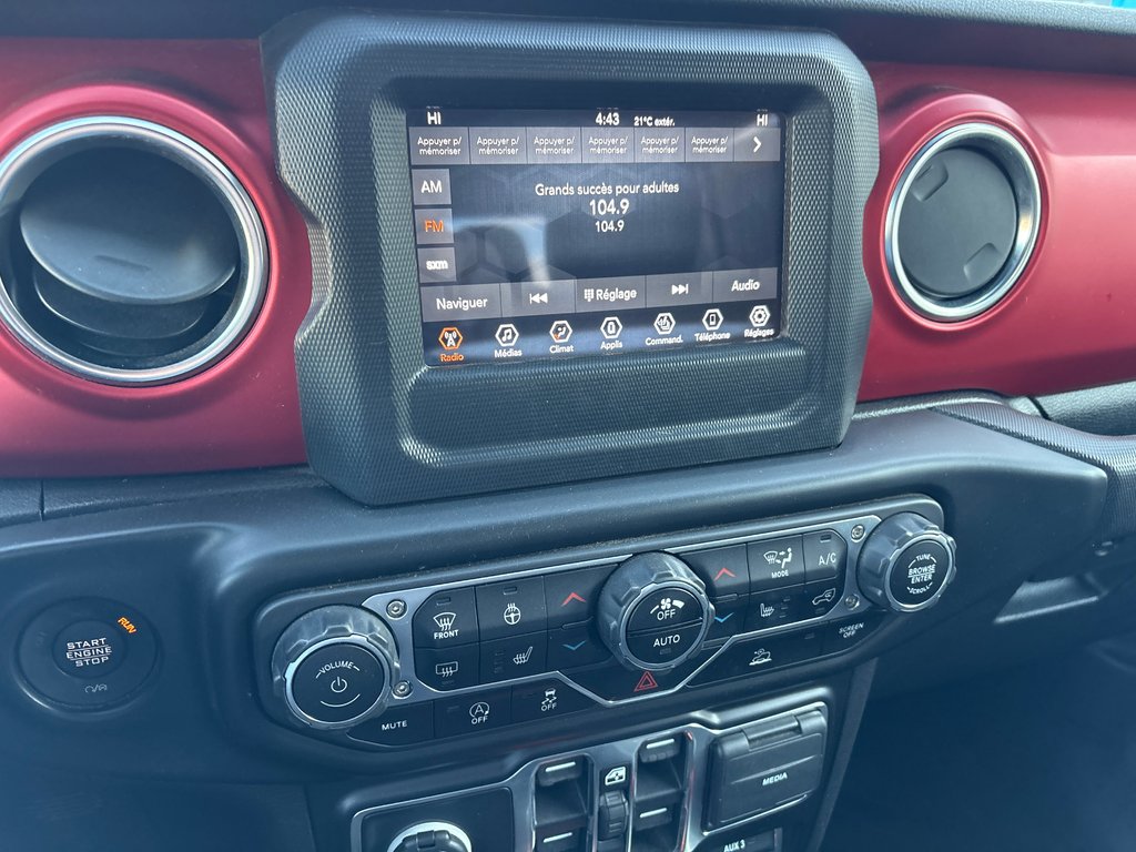 Jeep Gladiator Rubicon 2021 à Paspébiac, Québec - 18 - w1024h768px