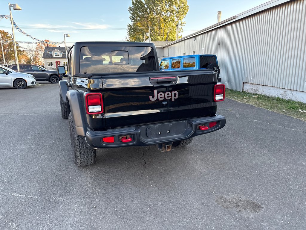 Jeep Gladiator Rubicon 2021 à Paspébiac, Québec - 6 - w1024h768px