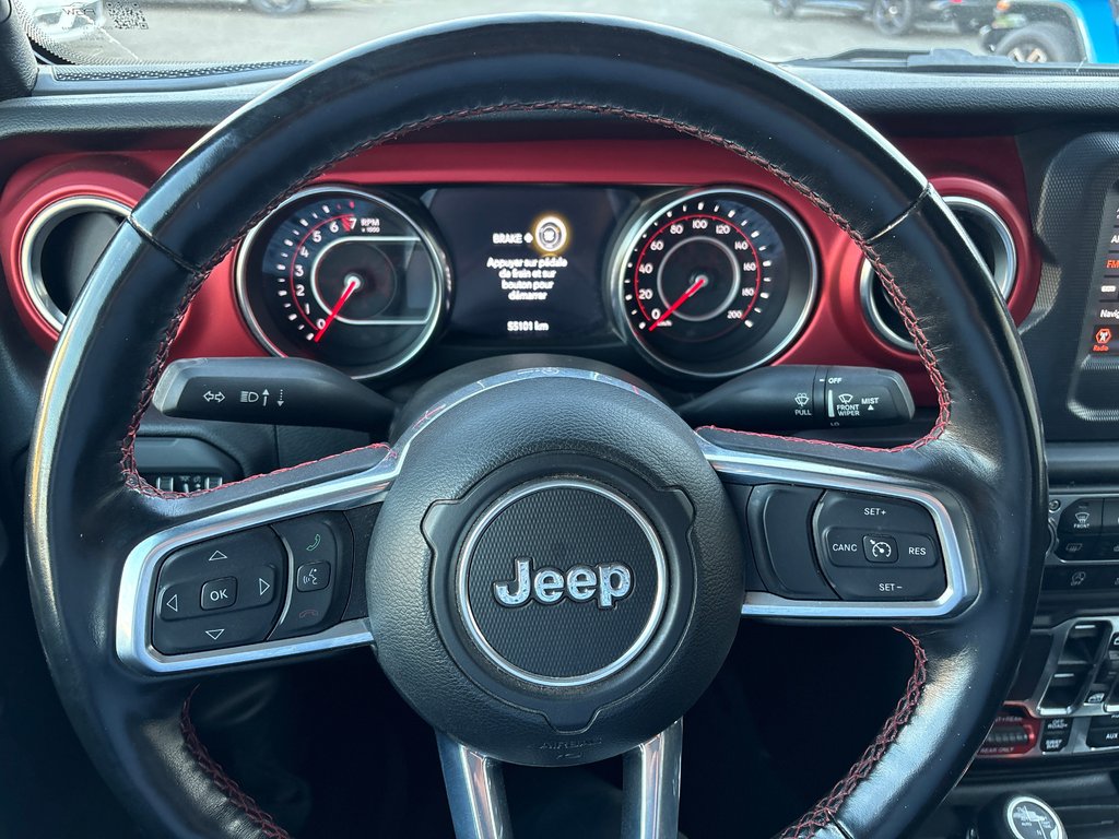 Jeep Gladiator Rubicon 2021 à Paspébiac, Québec - 19 - w1024h768px
