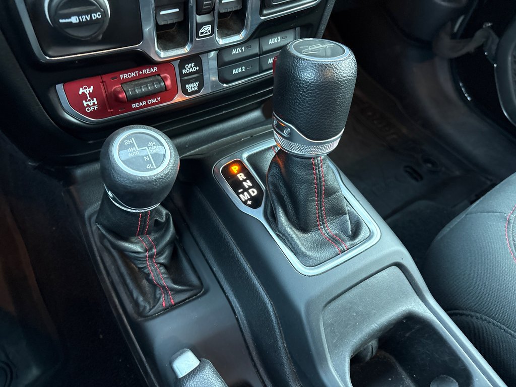 Jeep Gladiator Rubicon 2021 à Paspébiac, Québec - 17 - w1024h768px