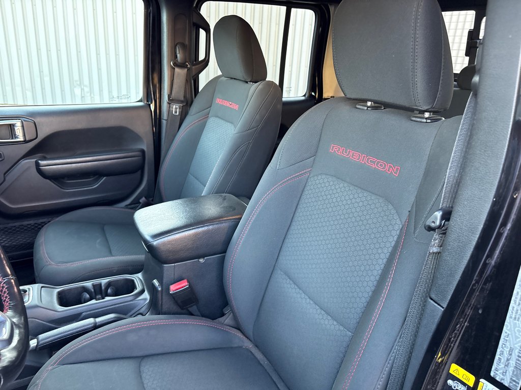Jeep Gladiator Rubicon 2021 à Paspébiac, Québec - 15 - w1024h768px