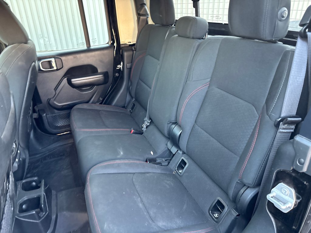 Jeep Gladiator Rubicon 2021 à Paspébiac, Québec - 13 - w1024h768px