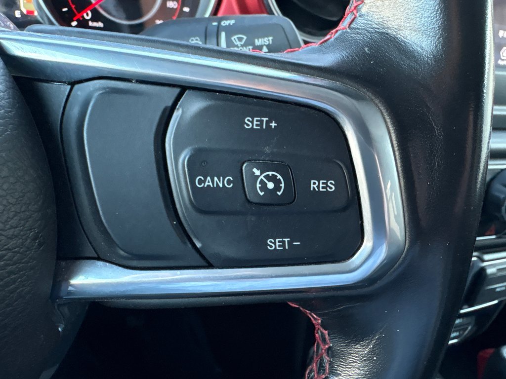 Jeep Gladiator Rubicon 2021 à Paspébiac, Québec - 21 - w1024h768px