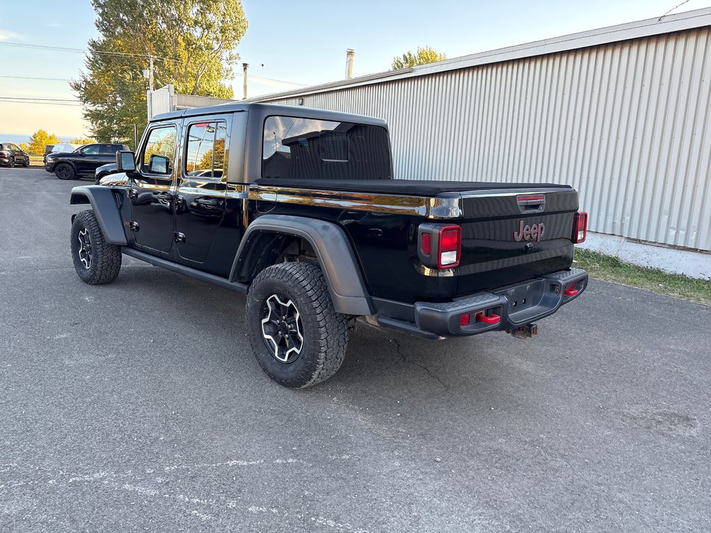 Jeep Gladiator Rubicon 2021 à Paspébiac, Québec - 7 - w1024h768px